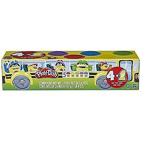 Play-Doh Back To School 5-pack