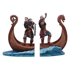 Nemesis Now Assassin's Creed Valhalla Bookends