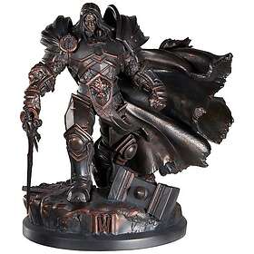 Blizzard World of Warcraft III Prince Arthas Statue