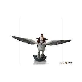 Harry Potter and Buckbeak Statue Deluxe Art Scale 1/10