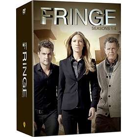Fringe - Seasons 1-4 (DVD)