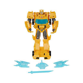Hasbro Cyberverse Transformers Bumblebee