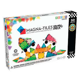 Magna-Tiles Grand Prix 50st