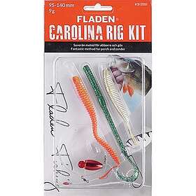 Fladen Carolina Rig Kit Red