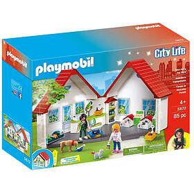 Playmobil 71396 City Life Take Along Pet Store