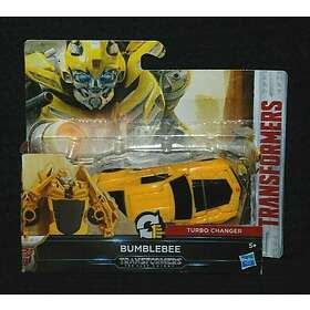 Hasbro Transformers The Last Knight Bumblebee 1Step Turbo Changer