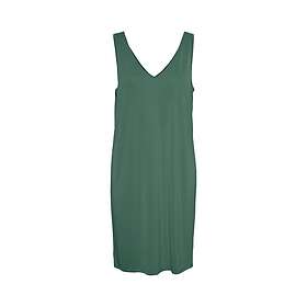 Vero Moda Klänning vmFilli V-neck SL Knee Dress