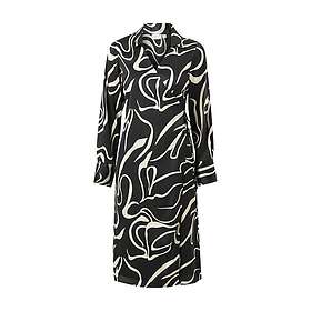 Vila Omlottklänning viJulie Ida L/S Mid Calf Wrap Dress