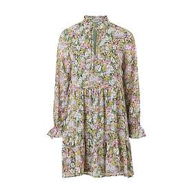 Only Klänning onlEllie L/S Short Dress Wvn