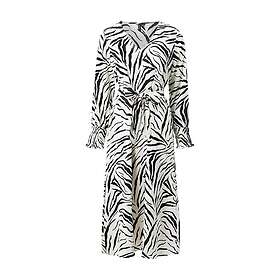 Vero Moda Klänning vmLiva L/S Calf Dress Wvn Btq