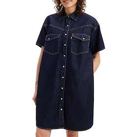 Levi's Jeansklänning Elowen Western Dress Z3339 Ind