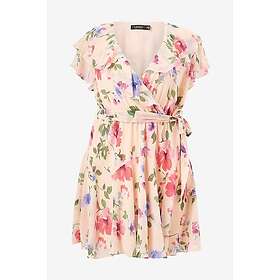Ralph Lauren Curve Klänning Crinkle Day Dress
