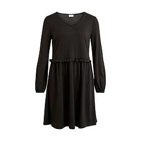 Vila viTinny V-neck Doll Detail Dress