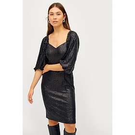 Soaked in Luxury Paljettklänning slDalila Gausa Dress