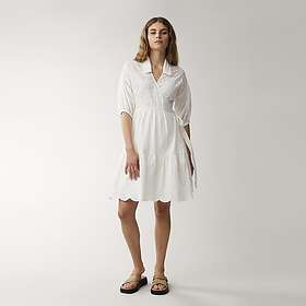 Lexington Omlottklänning Claudia Broderie Anglaise Wrap Dress