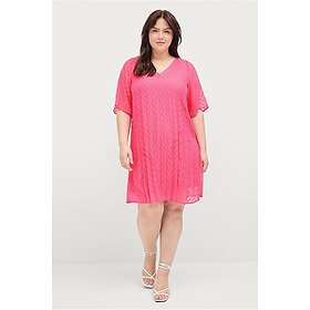 Zizzi Klänning mMya 1/2 Knee Dress