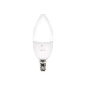 Deltaco LED-lampa E14 WiFI 5W dimbar
