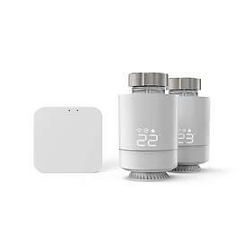 Hama WiFi Smart Elementtermostat 2-pack