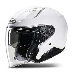 HJC RPHA 31 Öppen MC-Hjälm Pärl-Vit