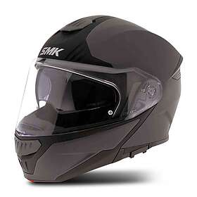 SMK Helmets SMK Öppningsbar Hjälm Gullwing Grå