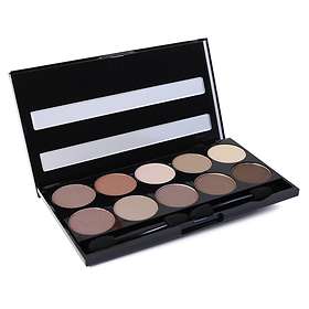 W7 Cosmetics 10 Out Of 10 Eyeshadow Palette