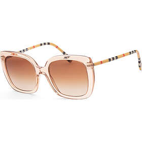 Burberry BE4323 54 400613 Caroll Sunglasses