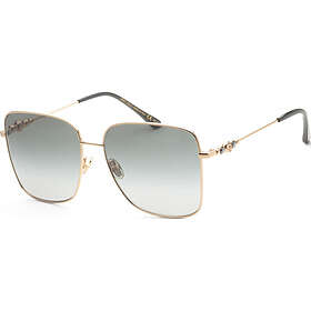 Jimmy Choo Hesters 59 02M2 9O Sunglasses