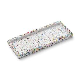 Humdakin Terrazzo bricka 10x25 cm