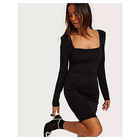 Gina Tricot Klänning Shoulderpad Mini Dress