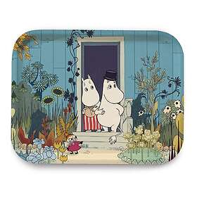 Opto Design Moomin Riviera Doorstep bricka