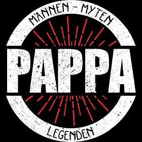 Dunken Mannen, myten, legenden, pappa t-shirt