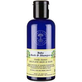 Neal's Yard Remedies Baby Bath & Shampoo 200ml