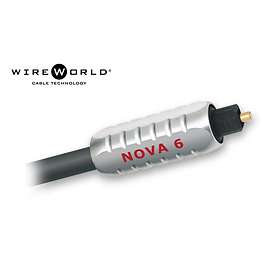 WireWorld Nova 6 Toslink - Toslink 2m