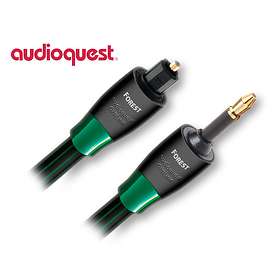 Audioquest Forest OptiLink Toslink - Mini 1.5m
