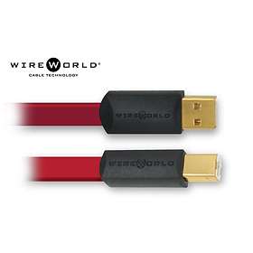 WireWorld Starlight USB A - USB B 2.0 3m