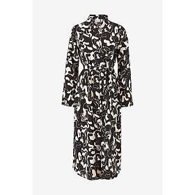 Vila Skjortklänning viDogma Any L/S Skirt Midi Dress