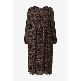 Vila Evoked viDaliana L/S O-neck Midi Dress