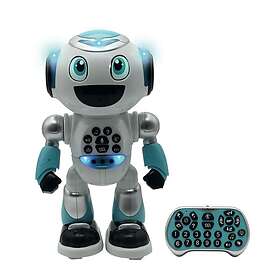 LEXIBOOK Robot interactif Powergirl - Mon premier robot éducatif pas cher 