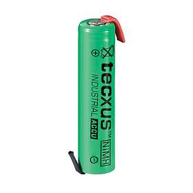 V NiMH2 AAA-batteri 1.2 800 mAh