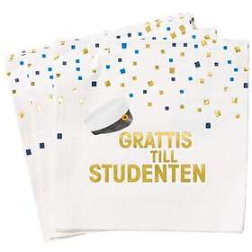 DesignHouse95 SERVETT STUDENT 3-LAGER