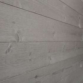 Baseco Panel Ändspont Laserad Stengrå Slätspont LASERAD 18x170 AB 32373