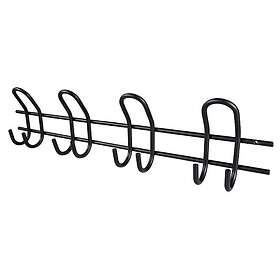 Millers Miller`s Klädhängare 4-Krok HÄNGARE 4-KROK SVART 400264453