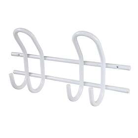 Millers Miller`s Klädhängare 2-Krok HÄNGARE 2-KROK VIT 400264438