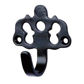 Millers Miller`s Klädkrok Singel Smide Svart KLÄDKROK SINGEL SMIDE SV 400264750