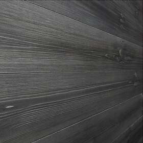Baseco Panel Ändspont Laserad Mörkgrå V-Fas LASERAD 18x170 AB 31197