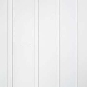 Baseco Panel Ändspont Snövit Spårfas 15X120 A SNÖVIT 15x120 31697