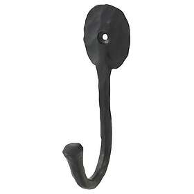 Millers Miller`s Klädkrok Singel Smide Svart 150 mm KLÄDKROK SINGEL SMIDE SV 150