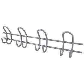 Millers Miller`s Klädhängare 4-Krok HÄNGARE 4-KROK GRÅ 400264446