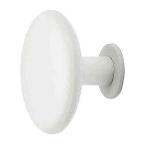 Millers Miller`s Klädhängare Rund KLÄDHÄNGARE RUND VIT Ø50MM 400264214