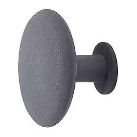 Millers Miller`s Klädhängare Rund KLÄDHÄNGARE RUND GRÅ Ø90MM 400264222